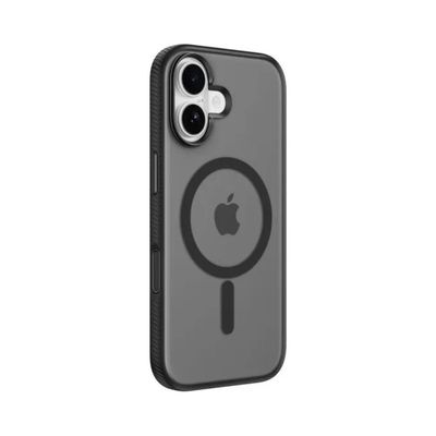 Belkin SheerForce Custodia MagSafe per iPhone 17 – Nera