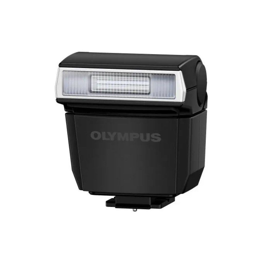Olympus FL-LM3 Flash Compatto Originale Nero