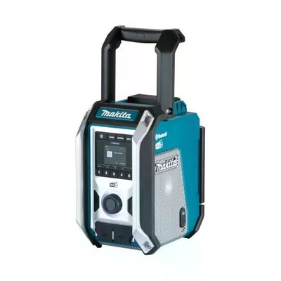 GP BATTERIES Makita DMR115 Radio da Cantiere DAB/DAB+ FM IP65