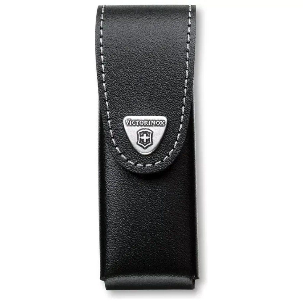 Victorinox SwissTool X Plus – Coltellino multiuso nero con custodia