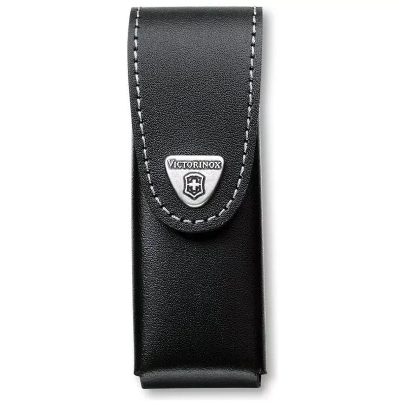 Victorinox SwissTool X Plus – Coltellino multiuso nero con custodia