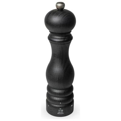 Peugeot Paris U-Select Macinapepe in Legno di Faggio, Grafite, 22 cm