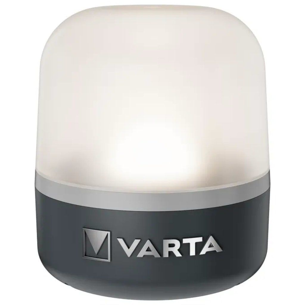 VARTA Dynamo Lantern L10RH – Lanterna LED ricaricabile 50 lm