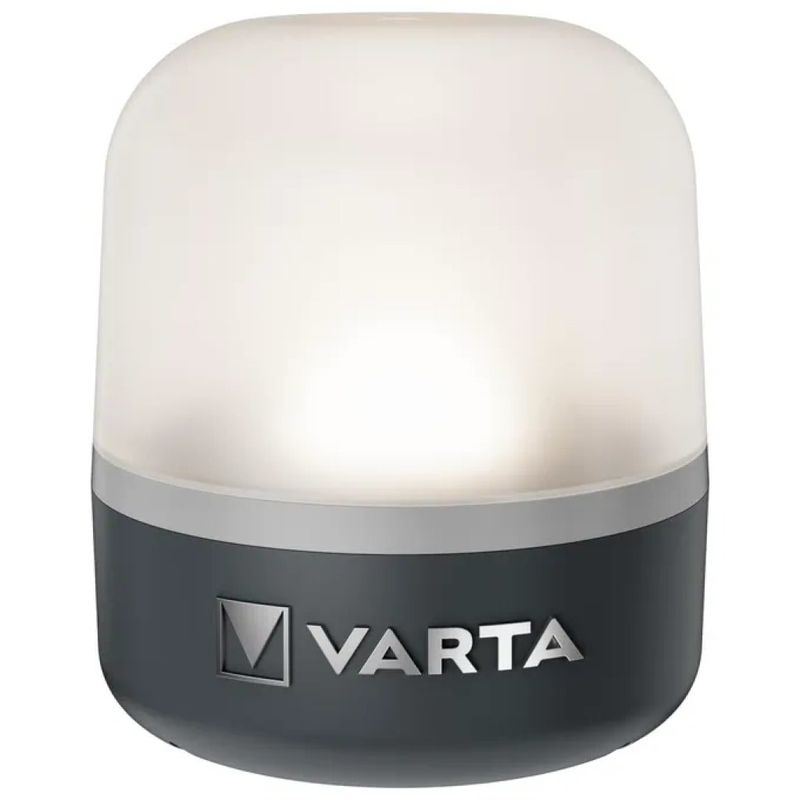 VARTA Dynamo Lantern L10RH – Lanterna LED ricaricabile 50 lm