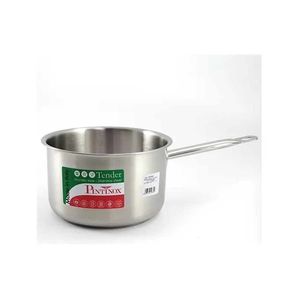 3C CASA Tender Casseruola Fonda in Acciaio Inox 18/10, 20 cm 3C CASA Tender Casseruola Fonda in Acciaio Inox 18/10, 20 cm