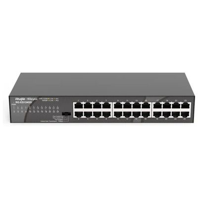 Ruijie Networks Ruijie Reyee RG-ES124G-L Switch Gigabit non gestito a 24 porte