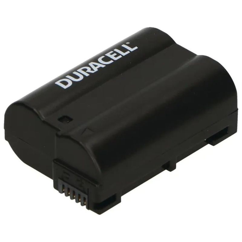 Duracell EN-EL15C Batteria Ricaricabile per Fotocamere Nikon