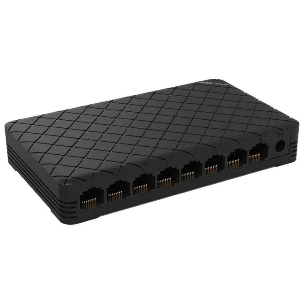 Ruijie Networks RG-ES08G-L Switch Gigabit Ethernet a 8 porte