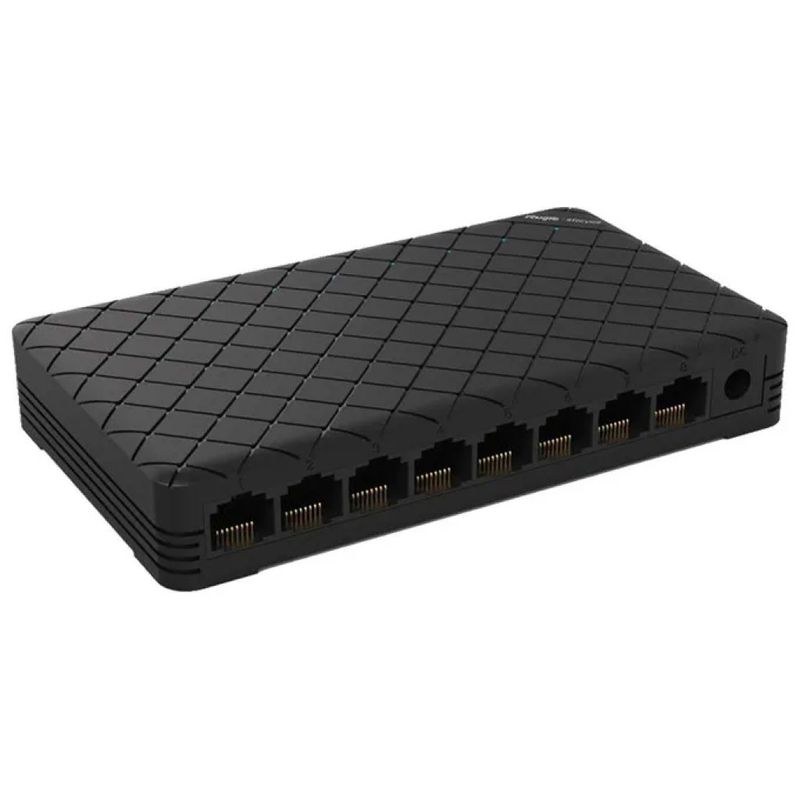 Ruijie Networks RG-ES08G-L Switch Gigabit Ethernet a 8 porte