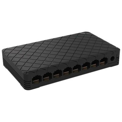 Ruijie Networks RG-ES08G-L Switch Gigabit Ethernet 8 porte Ruijie Networks RG-ES08G-L Switch Gigabit Ethernet 8 porte