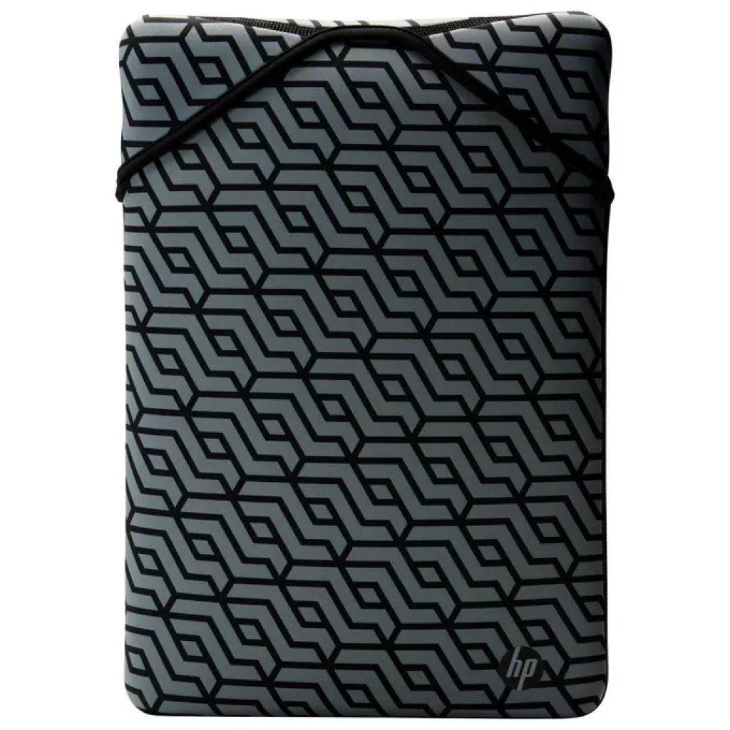 HP Custodia reversibile per notebook 14,1″ – Nero/geometrico