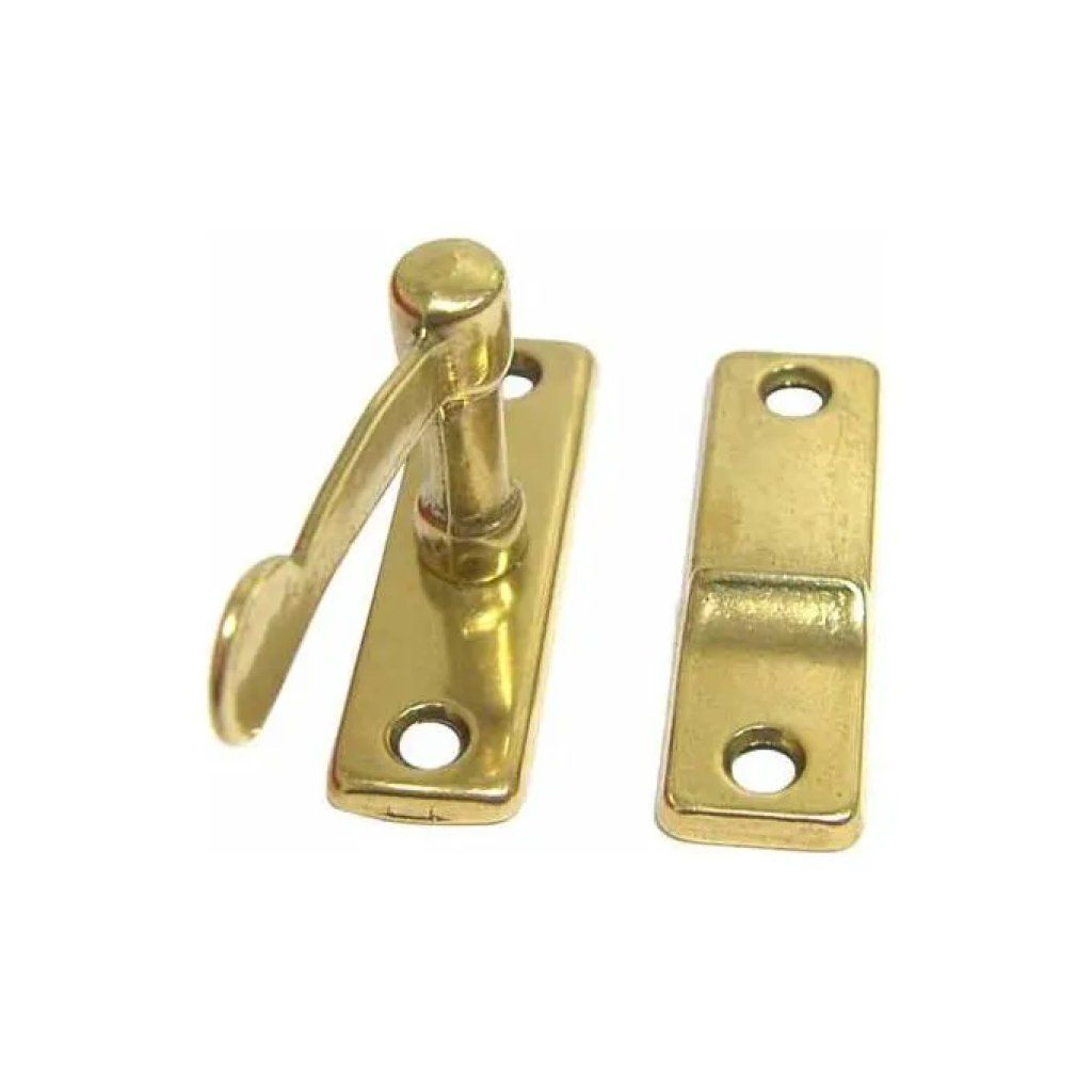 MARIVA Tavellino alla romana MARIVA in ottone lucido, 5 cm