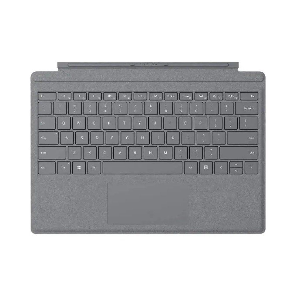Microsoft Surface Pro 12 Tastiera Signature, layout italiano, grigio scuro Microsoft Surface Pro 12 Tastiera Signature, layout italiano, grigio scuro