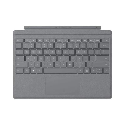 Microsoft Surface Pro 12 Tastiera Signature, layout italiano, grigio scuro Microsoft Surface Pro 12 Tastiera Signature, layout italiano, grigio scuro