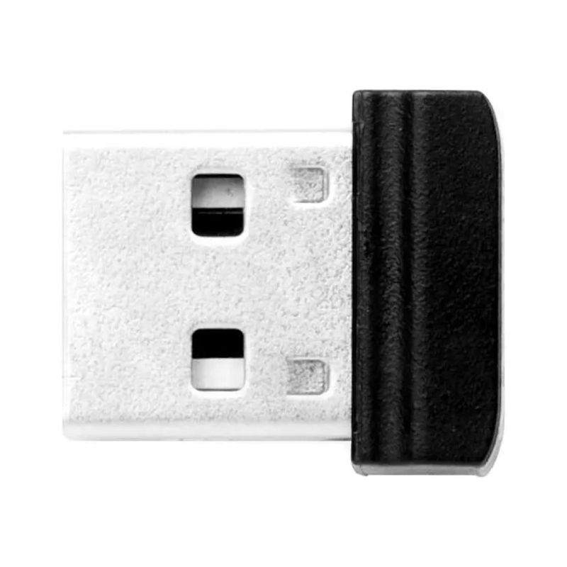 Verbatim Store 'n' Stay NANO USB 2.0 da 16 GB, nera
