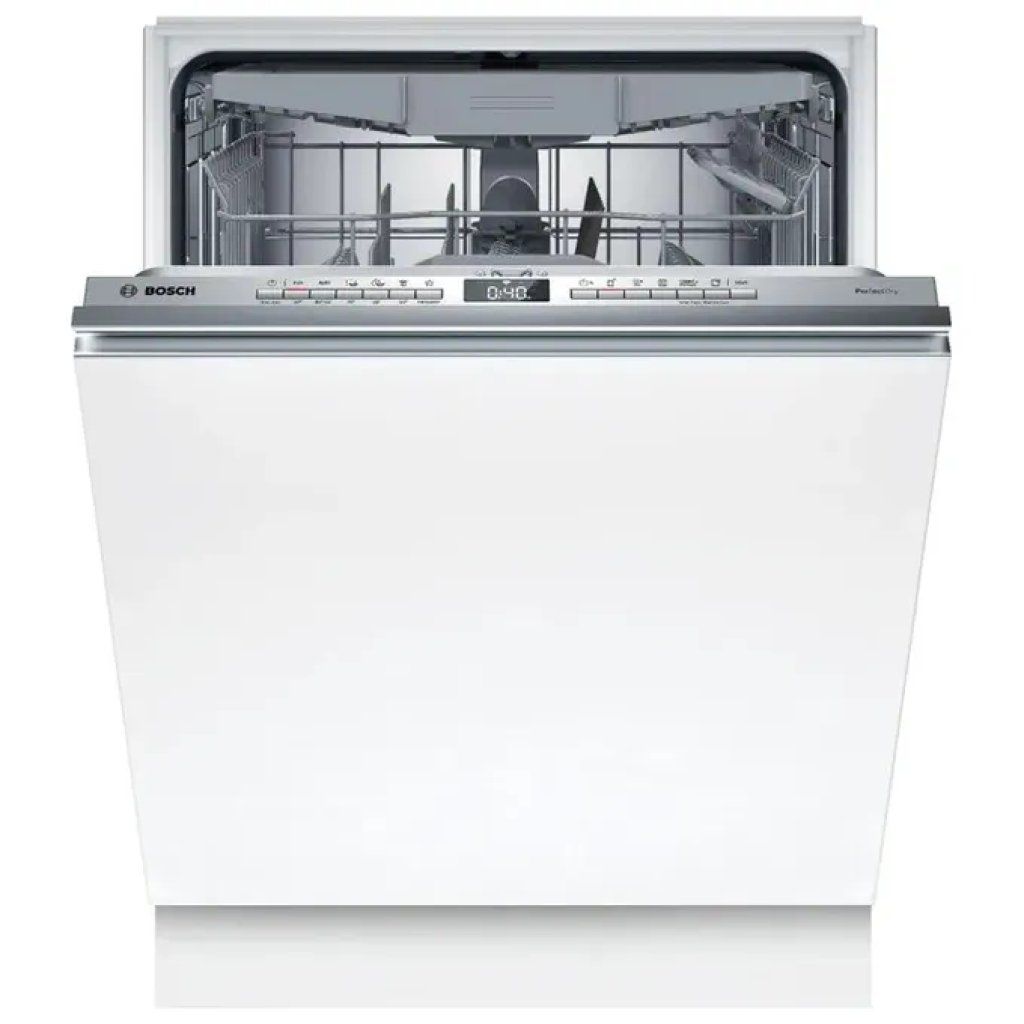 Bosch Serie 6 SMV6YCX07E Lavastoviglie da Incasso, 14 Coperti, Classe A Bosch Serie 6 SMV6YCX07E Lavastoviglie da Incasso, 14 Coperti, Classe A