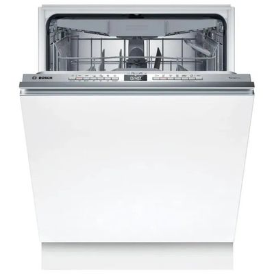 Bosch Serie 6 SMV6YCX07E Lavastoviglie da Incasso, 14 Coperti, Classe A