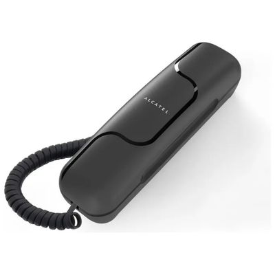Alcatel T06 Telefono Fisso Analogico Nero
