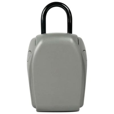 MASTERLOCK Master Lock 5414EURD Cassaforte da Muro per Chiavi, Combinazione a 4 Cifre, Grigia