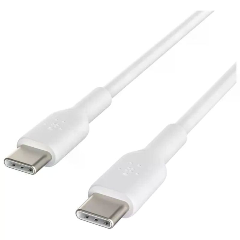 Belkin CAB003BT2MWH – Cavo USB-C/USB-C 2 m Bianco