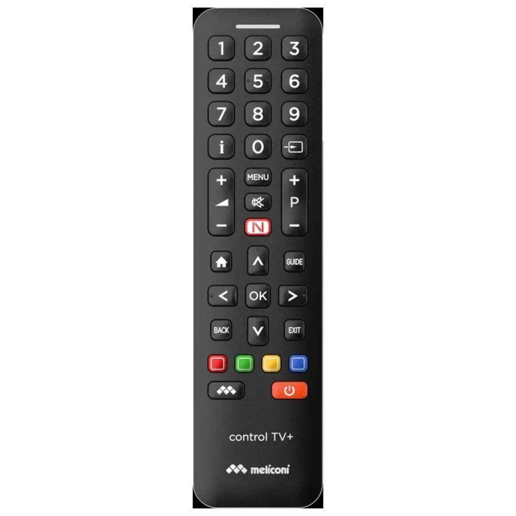 Meliconi Control TV+ New Telecomando Universale per TV Meliconi Control TV+ New Telecomando Universale per TV
