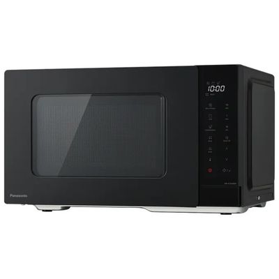 Panasonic NN-K36NBMEPG Forno a Microonde Combinato 24 L con Grill, 900 W, Nero Panasonic NN-K36NBMEPG Forno a Microonde Combinato 24 L con Grill, 900 W, Nero