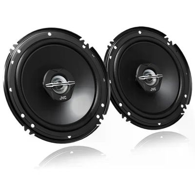 JVC CS-J620X Coppia di Altoparlanti Coassiali Auto da 16 cm