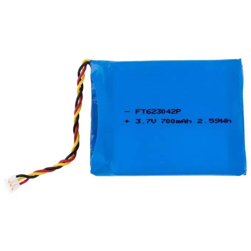 SOCKET MOBILE Batteria Socket Mobile AC4230-2997 Li-ion 3,7 V 700 mAh