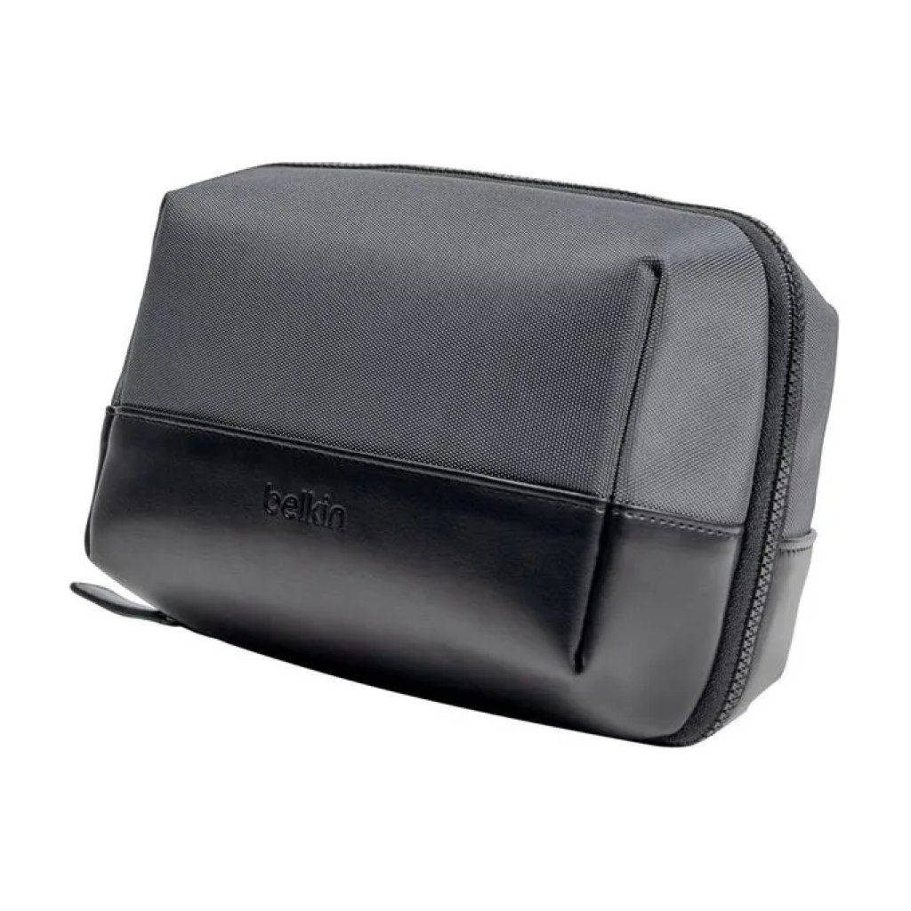Belkin MMA013HQBK – Custodia nera in pelle e poliestere Belkin MMA013HQBK – Custodia nera in pelle e poliestere
