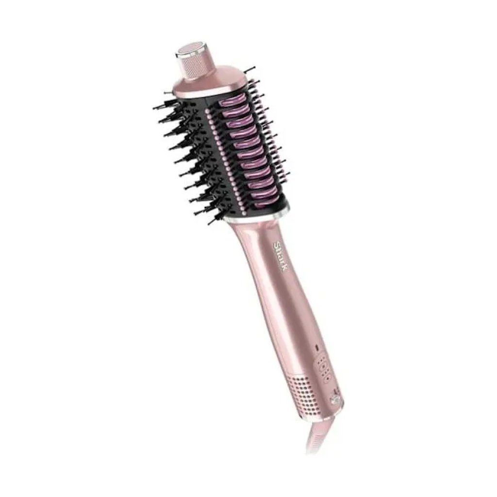 Shark Glossi HT302EUPK Styler ad aria calda – Rosa Shark Glossi HT302EUPK Styler ad aria calda – Rosa