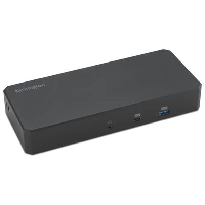Kensington SD4843P EQ Docking Station USB-C 10-in-1
