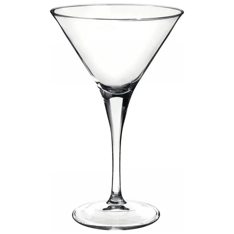 Bormioli Rocco Ypsilon – Set 2 calici da cocktail da 24,5 cl