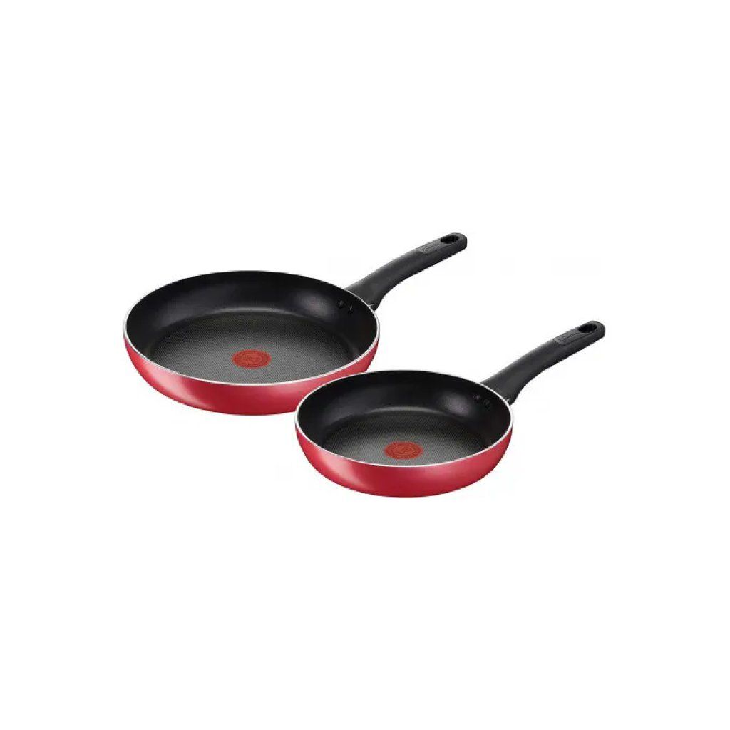 Lagostina Cucina Mediterranea – Set 2 Padelle Antiaderenti 24 e 28 cm Lagostina Cucina Mediterranea – Set 2 Padelle Antiaderenti 24 e 28 cm
