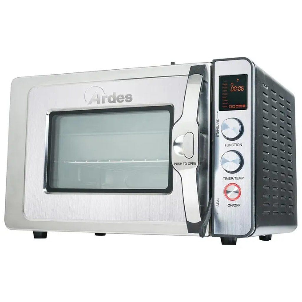 Ardes Carlomagno AR6430PR Forno Elettrico a Pressione 30 L Ardes Carlomagno AR6430PR Forno Elettrico a Pressione 30 L