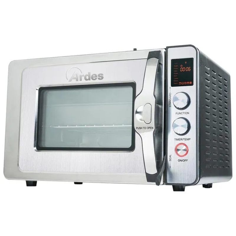 Ardes Carlomagno AR6430PR Forno Elettrico a Pressione 30 L Ardes Carlomagno AR6430PR Forno Elettrico a Pressione 30 L
