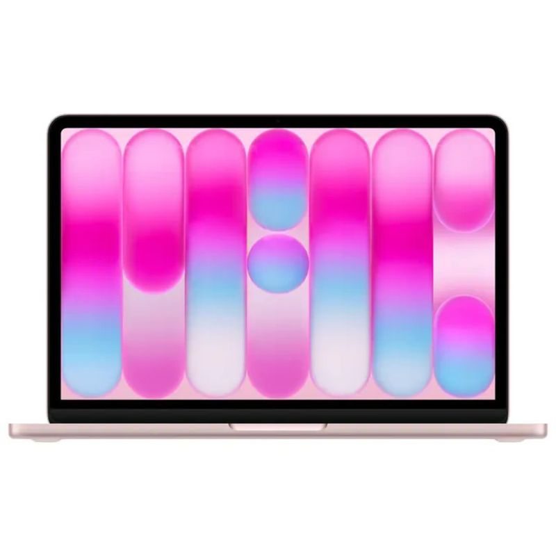 Apple MacBook Neo 13 Apple MacBook Neo 13" A18 Pro 8 GB 256 GB Rosa Pastello