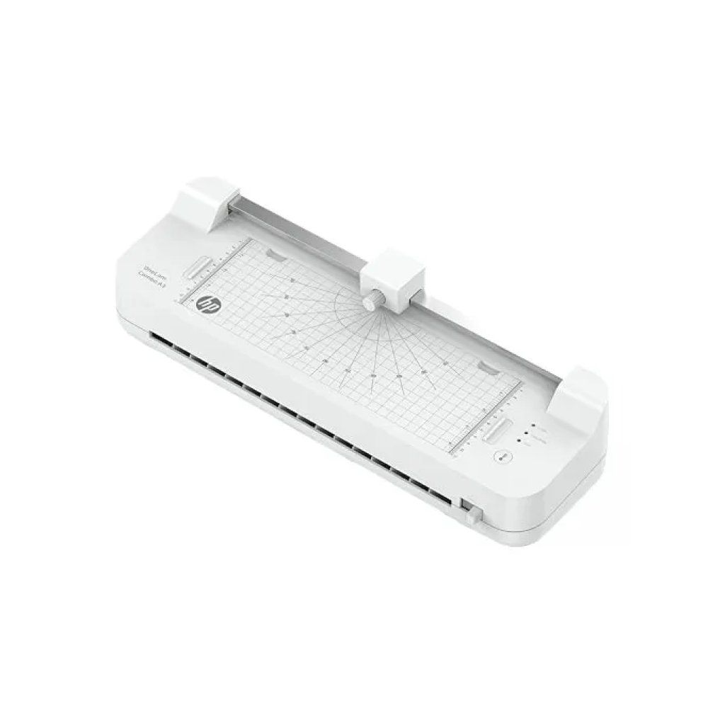 HP OneLam 3162 Plastificatrice A3 con Taglierina