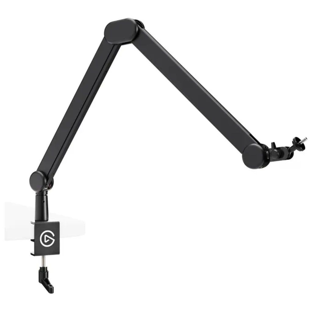 Elgato Wave Mic Arm High Rise MK2 – Braccio Microfonico Nero Elgato Wave Mic Arm High Rise MK2 – Braccio Microfonico Nero