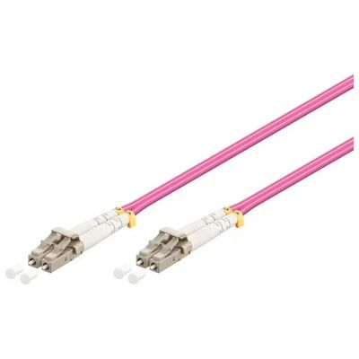 WP EUROPE Cavo Patch Fibra Ottica OM4 LC-LC 5 m
