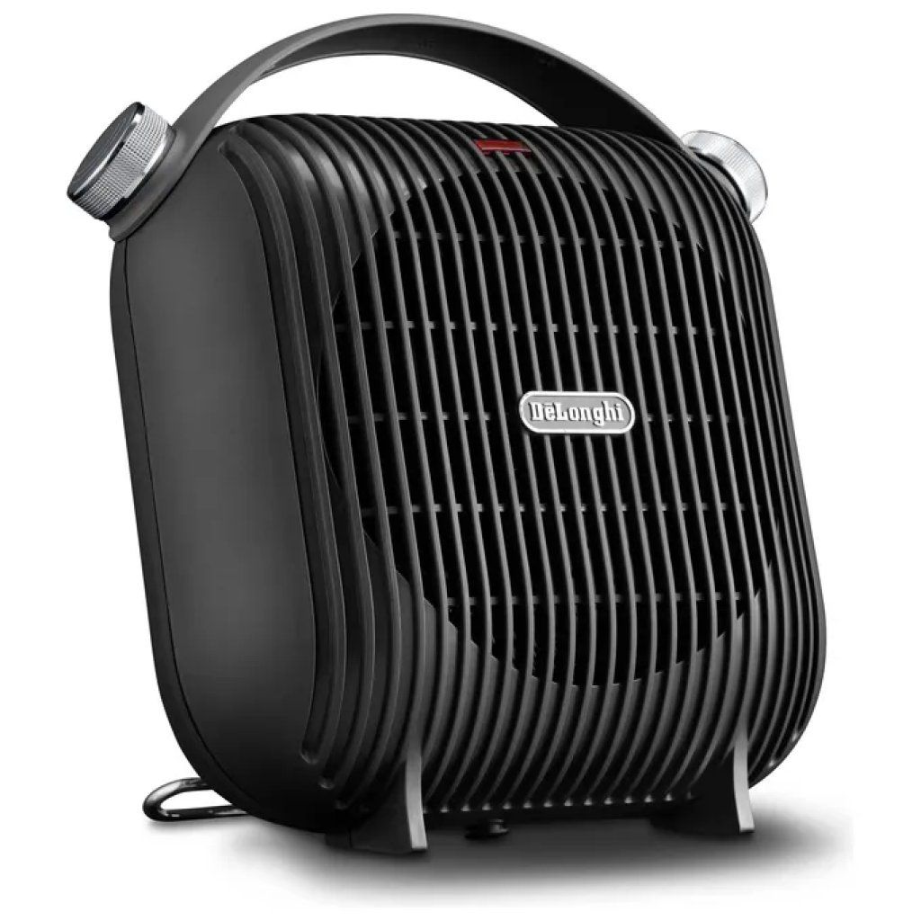 DELONGHI De’Longhi Capsule Hobby HFS30C24.DG Termoventilatore 2400 W Nero