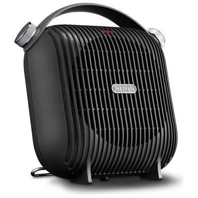 DELONGHI De’Longhi Capsule Hobby HFS30C24.DG Termoventilatore 2400 W Nero
