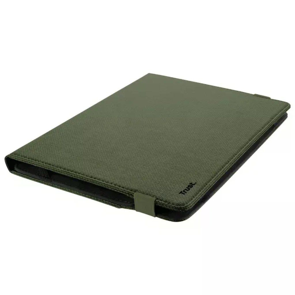 Trust Primo – Custodia a libro verde per tablet fino a 10” Trust Primo – Custodia a libro verde per tablet fino a 10”