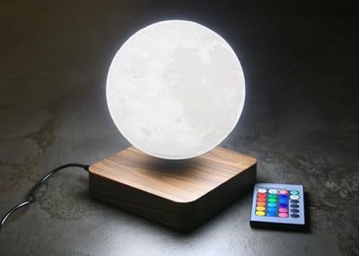 Diprogress DP Moon 14 – Lampada lunare LED magnetica