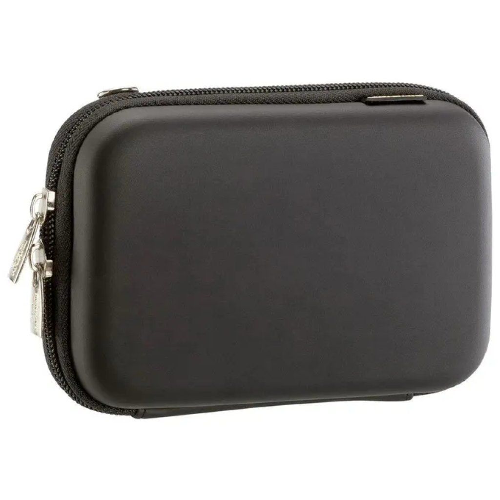 RIVACASE 9101BLK – Custodia rigida per HDD 2,5” e GPS fino a 4,3”