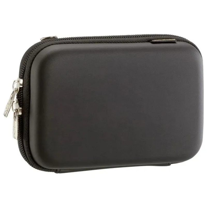 RIVACASE 9101BLK – Custodia rigida per HDD 2,5” e GPS fino a 4,3”