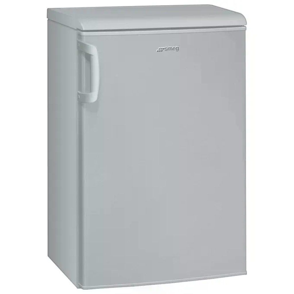 SMEG Frigorifero monoporta Smeg FA120ES, 114 L, argento SMEG Frigorifero monoporta Smeg FA120ES, 114 L, argento