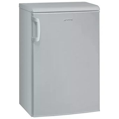 SMEG Frigorifero monoporta Smeg FA120ES, 114 L, argento