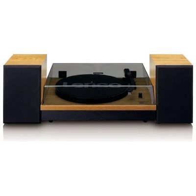 Lenco LS-300 Giradischi Bluetooth con Diffusori 2x10 W Lenco LS-300 Giradischi Bluetooth con Diffusori 2x10 W