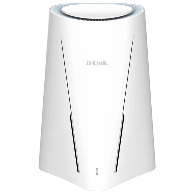 D-Link G530 Router Wi-Fi 6 Dual-Band Gigabit, compatibile 5G, bianco