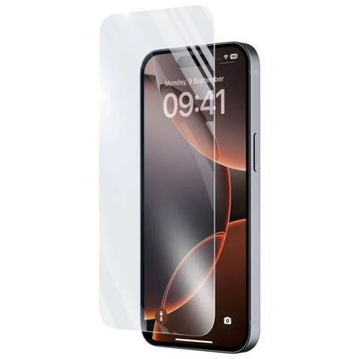 Cellularline Impact Glass – Pellicola in Vetro Temperato per iPhone 16 Pro